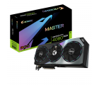 Gigabyte AORUS GeForce RTX™ 4080 SUPER MASTER 16G / 16GB GDDR6X 256bit, 2625/23000MHz, CUDA 10240, Triple Fan, PCIeX16 4.0, 1xHDMI, 3xDP, WindForce Cooling System, 12xCopper Heatpipes, 3x 110mm Bionic Shark Fans, Dual Bios, LCD Edge View, 1x16-pinPCIe